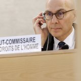 Le Haut commissaire de l'ONU aux droits de l'homme Volker Türk demande aux talibans d'honorer leurs obligations internationales (archives).